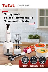 Orginal HB1811 Easyblend Blender Seti 1000 W ürün fotoğrafı