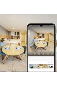 Mi Home Security Camera 360° 2k Pro Ev Güvenlik Kamerası Ip ( Türkiye Garantili) ürün fotoğrafı