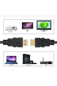 1.8m Hdmi Kablo Full Hd 3d Ses Görüntü Kablosu 1080p Led / Lcd / Ps3 ürün fotoğrafı