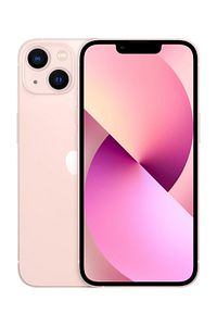 iPhone 13 256 GB Pembe Cep Telefonu (Apple Türkiye Garantili) ürün fotoğrafı