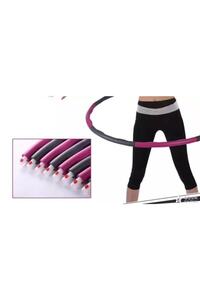 Hul-a Hoop Çemberi 1.5 Kg 90-100 Cm Lyt-114 Pembe ürün fotoğrafı