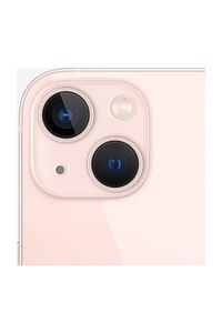 iPhone 13 256 GB Pembe Cep Telefonu (Apple Türkiye Garantili) ürün fotoğrafı