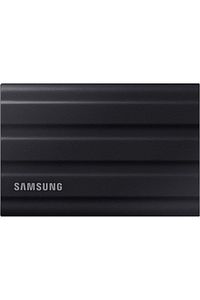 Taşınabilir SSD T7 Shield 1 TB USB 3.2 Gen 2 (Siyah) ürün fotoğrafı