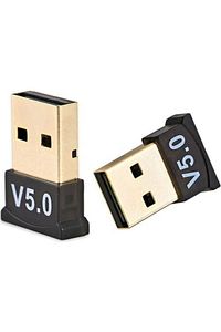 Bluetooth 5.0 Usb Bluetooth Adaptör Dongle V 5.0 ürün fotoğrafı