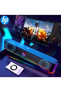Dhe-6003 Kablolu Soundbar Hoparlör Rgb Oyuncu Işıklı Touch ürün fotoğrafı