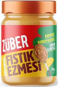 Original Fıstık Ezmesi 315 gr ( 1 ADET ) ürün fotoğrafı