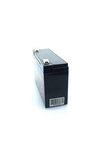 Akülü Sarı Atv Motor Araba Için Uyumlu - Akü 6v 12ah - 6 Volt 12 Amper Kuru Tip Akü Batarya Pil ürün fotoğrafı