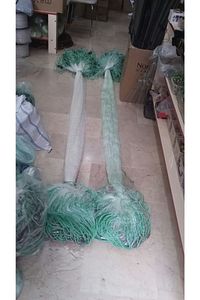 25 Metre 20 Mm Misina Fanyalı Germe Ağ Özel Yapım ürün fotoğrafı