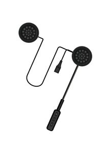 Bluetooth 5.0 Şarj Edilebilir Eller Serbest Motosiklet Kulaklık Kask Kulaklık ürün fotoğrafı