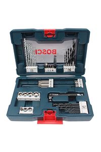 Gsb 550 Profesyonel Darbeli Matkap + 41 Parça X-line Delme Vidalama Matkap Ucu Lokma Seti ürün fotoğrafı
