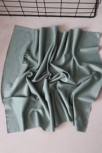 ( 1 Adet ) Mikrofiber Sihirli Cam Ve Ayna Temizlik Bezi 40*50 ürün fotoğrafı
