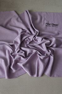 ( 1 Adet ) Mikrofiber Sihirli Cam Ve Ayna Temizlik Bezi 40*50 ürün fotoğrafı