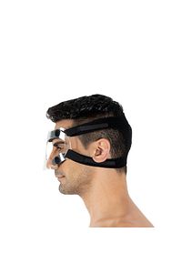 W1020 Burun Koruyucu Maske Standart Beden Darbe Koruyucu Rinoplasti Sonrası ürün fotoğrafı