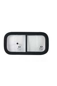 Karavan Banyo Tuvalet Camı 18x38 ürün fotoğrafı