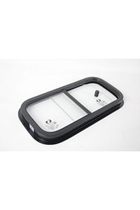 Karavan Banyo Tuvalet Camı 18x38 ürün fotoğrafı