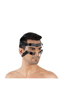 W1020 Burun Koruyucu Maske Standart Beden Darbe Koruyucu Rinoplasti Sonrası ürün fotoğrafı