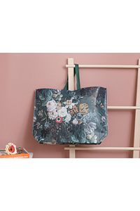 Baroque Art Alışveriş Çantası 54,5x38 Cm Yeşil ürün fotoğrafı