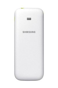 B310e (Çift SIM) Beyaz Tuşlu Cep Telefonu ürün fotoğrafı