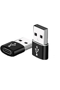 2944 USB 3.0 To Type C 3.1 Şarj Data Çevirici Adaptör Usb Dişi TypeC USB Üzerinden Şarj Eder ürün fotoğrafı