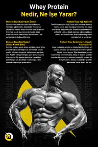Isolate Whey Protein Tozu Ultimate 2270 G Kas Yapılanmasına Yardımcı Protein Tozu (ÇİKOLATA AROMALI) ürün fotoğrafı