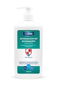 Deepfresh Antiseptik- Sprey Dezenfektan 1000 Ml ürün fotoğrafı