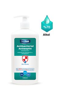 Deepfresh Antiseptik- Sprey Dezenfektan 1000 Ml ürün fotoğrafı