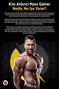 Gainer Mass Ultimate 3000 G Kilo Almaya Yardımcı Karbonhidrat Tozu (ÇİKOLATA AROMALI) ürün fotoğrafı