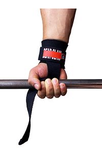 Grip Pro Lifting Straps - Bileklikli Straps ürün fotoğrafı