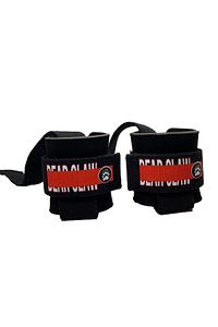 Grip Pro Lifting Straps - Bileklikli Straps ürün fotoğrafı