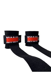 Grip Pro Lifting Straps - Bileklikli Straps ürün fotoğrafı