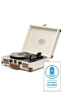 Çanta Pikap T317b Krem (BLUETOOTH-ŞARJLI-AUX-METAL IĞNELİ) "orijinal Ürün-2 Yıl Garantili" ürün fotoğrafı