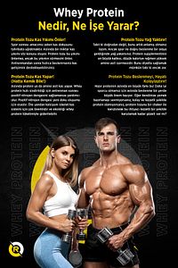 Whey Protein Tozu Ultimate 4000 G Kas Yapılanmasına Yardımcı Protein Tozu (ÇİKOLATA AROMALI) ürün fotoğrafı
