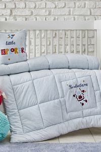 Space Açık Mavi Bebek Cotton Comfort ürün fotoğrafı