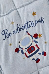 Space Açık Mavi Bebek Cotton Comfort ürün fotoğrafı