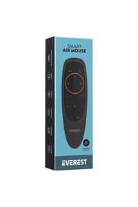 Ev-hm20 Seslı Komut Gyro Hava Haraket Tv Box Bılgısayar Smart Tv Aır Mouse Ve Kumanda ürün fotoğrafı