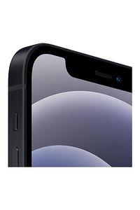iPhone 12 128 GB Siyah Cep Telefonu Aksesuarsız Kutu (Apple Türkiye Garantili) ürün fotoğrafı