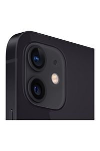 iPhone 12 128 GB Siyah Cep Telefonu Aksesuarsız Kutu (Apple Türkiye Garantili) ürün fotoğrafı