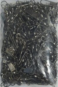 Kilitli Klips - 5 Numara 144 Lü Paket ürün fotoğrafı