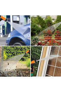 12v Yüksek Basınçlı Araba Yıkama Tabancası Pompası ürün fotoğrafı