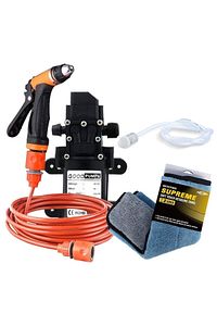 12v Yüksek Basınçlı Araba Yıkama Tabancası Pompası ürün fotoğrafı
