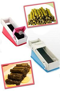 Pratik Yaprak Dolma Pazı Sarma Makinası Pratik Yaprak Sarma Makinası ürün fotoğrafı