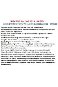 Diz Sıvı Su Toplaması Için Patella Ve Ligament Destekli Menisküs Dizlik Diz Bandajı Bandı ürün fotoğrafı