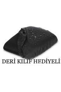 Mt25 - R25 - Pulsar Motosiklet Airfile Konfor Sele, Mevsimlik Terletmez 3 Katmanlı Visco Süngerli ürün fotoğrafı
