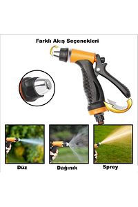 12v Yüksek Basınçlı Araba Yıkama Tabancası Pompası ürün fotoğrafı