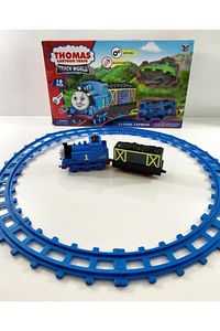 Thomas Pilli Tren Seti 10 Parça - Tomas Raylı Tren ürün fotoğrafı