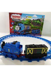 Thomas Pilli Tren Seti 10 Parça - Tomas Raylı Tren ürün fotoğrafı