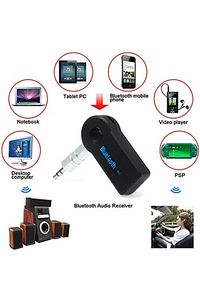 Hadron Hd9001 Araç Bluetooth Aux - Araç Içi Bluetooth Aux Çevirici Modül ürün fotoğrafı