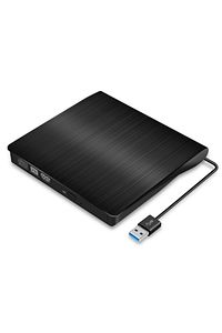 Harici Dvd Rw Usb 3.0 Ultra Ince Cd Dvd Yazıcı Okuyucu ürün fotoğrafı