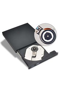 Harici Dvd Rw Usb 2.0 Cd Dvd Yazıcı Okuyucu ürün fotoğrafı