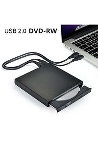 Harici Dvd Rw Usb 2.0 Cd Dvd Yazıcı Okuyucu ürün fotoğrafı